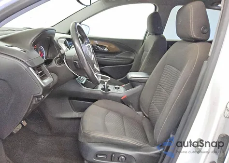 2020 GMC Terrain Sle from USA, damaged, VIN 3GKALTEV5LL301862